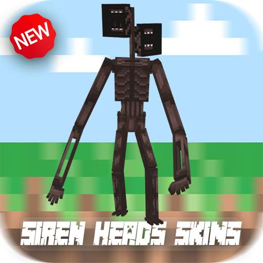Siren Head Skin For PE 1.0