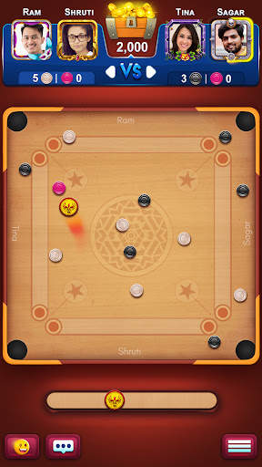 Carrom King™ 2 تصوير الشاشة