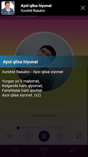 Xurshid Rasulov screenshot 2