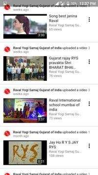 Raval Youtube screenshot 8