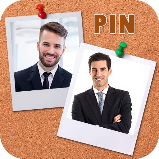 Pin Dual Photo Frame 1.2
