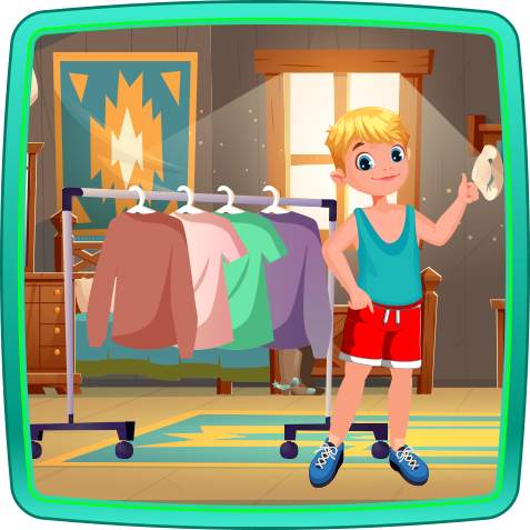 Diana Funny Kids Game screenshot 2