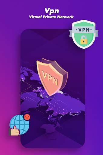 VPN proxy - vpn master : VPN free unlimited proxy screenshot 5