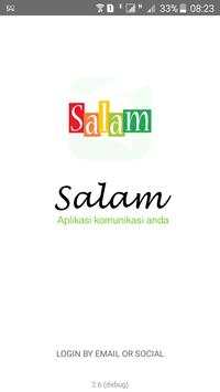 Salam screenshot 1