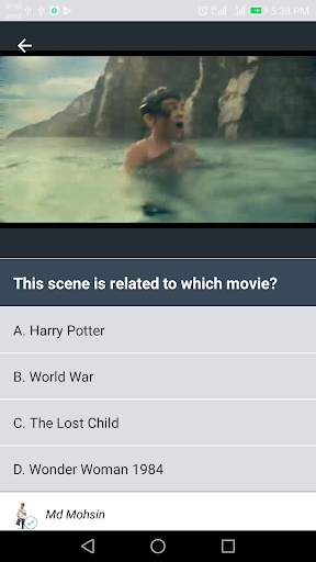 Daily Quiz - Earn Money screenshot 4