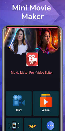 Movie Maker Pro - Video Editor screenshot 1
