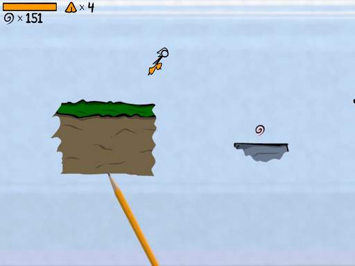 The Fancy Pants Adventures World 1 screenshot 13