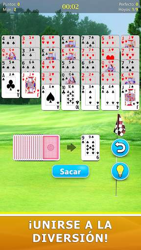 Golf Solitario screenshot 24