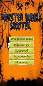 Monster Bubble Shooter screenshot 1