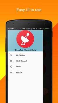 Channel Info For Dishs Tvs screenshot 5