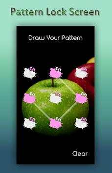 Green Apple Lock Screen screenshot 7