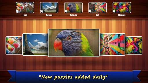 Jigsaw Puzzle Of The Day screenshot 3