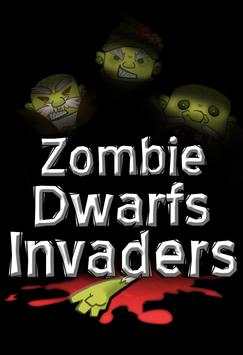 Zombie Dwarfs Invaders screenshot 1