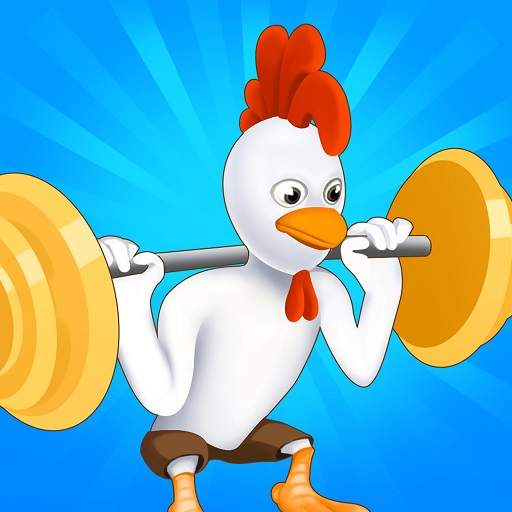 Idle Workout Rooster - MMA gym Fighting 1.6.2