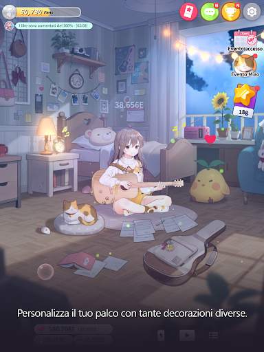 Guitar Girl screenshot 12
