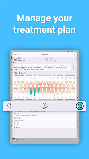 iDentist: Portal for dentists screenshot 11