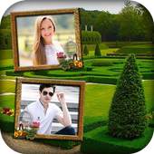 Garden Dual Photo Frame 1.0