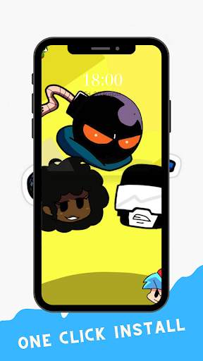 Wallpaper For Fnf mod HD screenshot 5