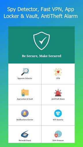 Cydence Mobile Security Pro screenshot 2