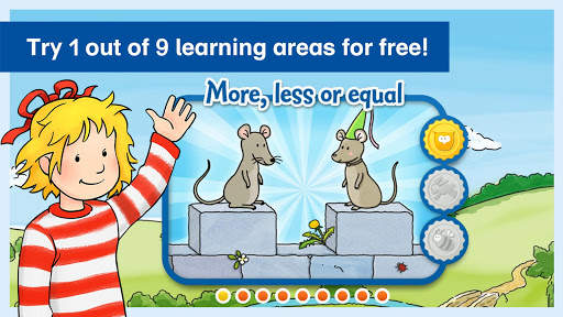 Math Games 1st Grade LITE screenshot 2