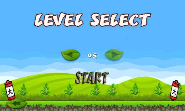 Rush Jungle Ninja Run screenshot 6
