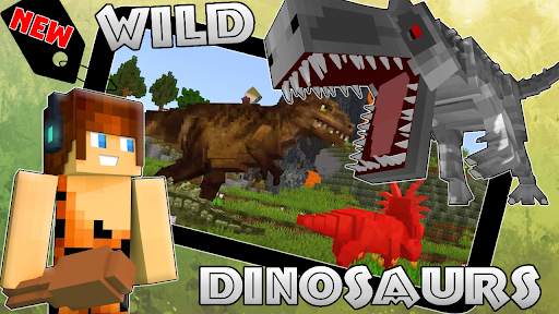 Mod dinosaurus liar screenshot 2