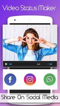 Video Status Maker 2019 screenshot 4