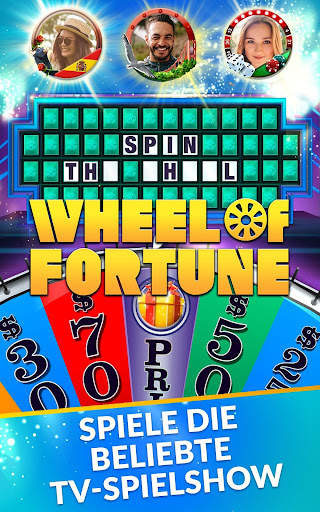 Wheel of Fortune: TV Game screenshot 6