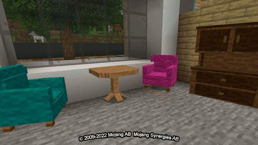 furniture for minecraft screenshot 1