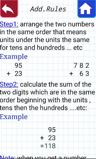 Jeux des maths screenshot 6
