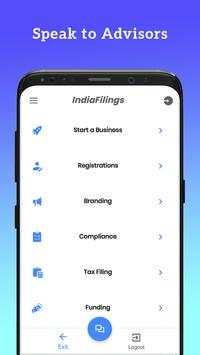 IndiaFilings screenshot 2