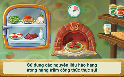 Kitchen Scramble: Cooking Game screenshot 2