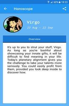 Daily Horoscope screenshot 16