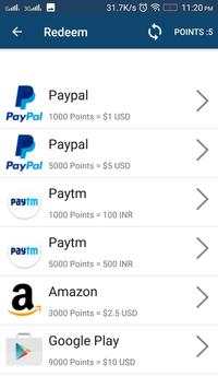 Rewards Jungle Earn Money Free स्क्रीनशॉट 5