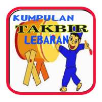 Takbiran Idul Fitri 2020 Offline logo