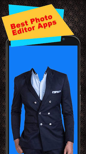 Casual Man Suit Photo Maker screenshot 3