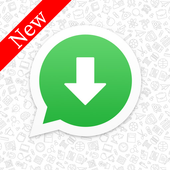Status downloader for Whatsapp icon