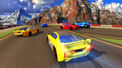 Underground Drift Car Racing screenshot 2