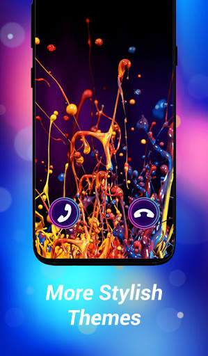 Chameleon Color Call - Color Phone Flash screenshot 3