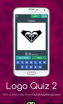 Logo Quiz 2 screenshot 1