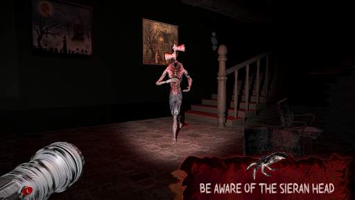 Siren Head Game: Horror Hospital screenshot 2