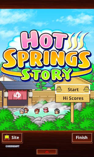 Hot Springs Story Lite screenshot 5