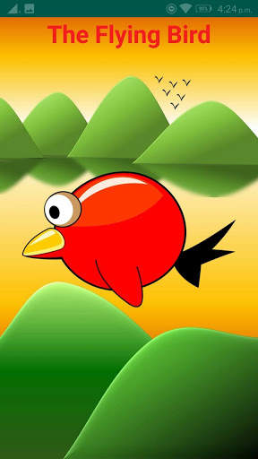 The Flying Bird स्क्रीनशॉट 2