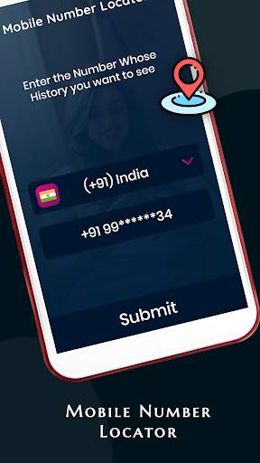 Number finder : mobile number locater screenshot 4