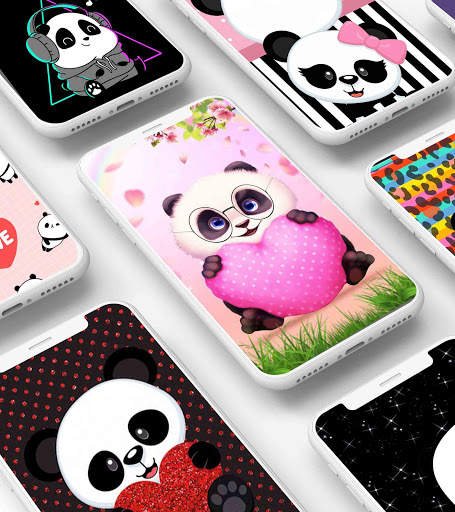 Panda Wallpaper screenshot 3