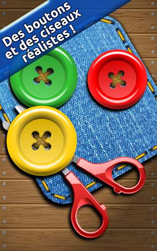 Boutons et Ciseaux screenshot 5