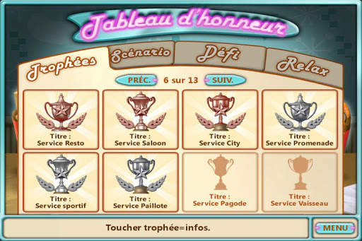 Burger Shop Deluxe screenshot 3