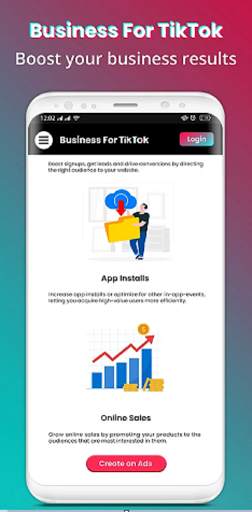 Manager Tiktok screenshot 2