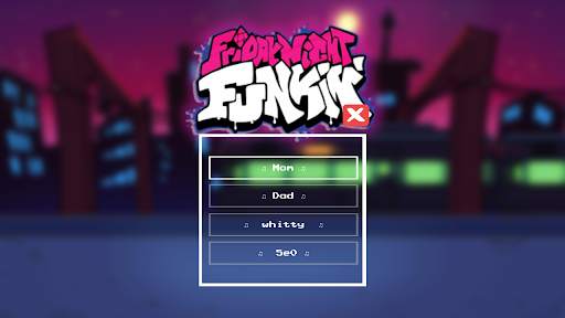 Corruption FNF Mod Funkin screenshot 4