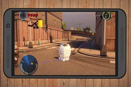 Riddle Lego Spider Heroes Battle screenshot 1
